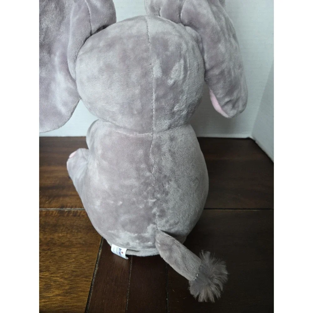 Dimple‎ Elephant Animated Plush Singing Elephant -Interactive Feature Tested - Picture 5 of 5